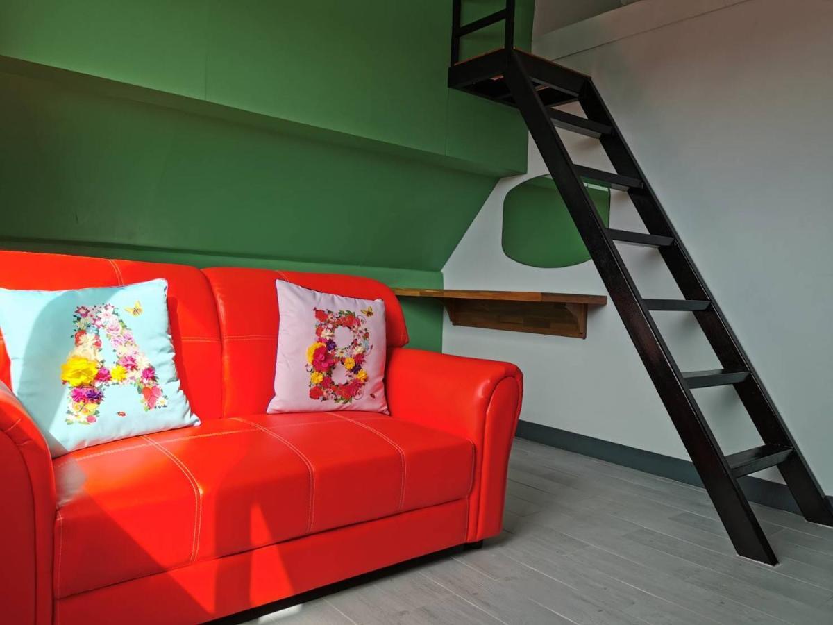 Отель Dozy Lamoon House Чиангмай Экстерьер фото